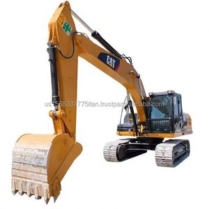 Excavadora Usada Caterpillar 320D2, 20 Toneladas, Modelo 2023, Cucharón de 1.2m, 82 kW de Potencia, Origen EE. UU. - Product Image 1