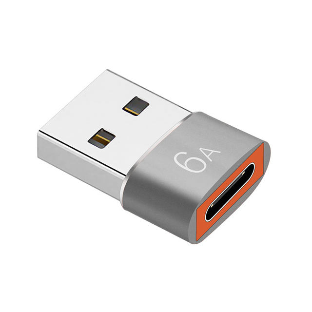 Argento (da tipo c a usb3.0)