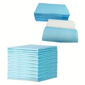<b>Waterproof</b> Adult Disposable Underpad Bed <b>Pads</b> Disposable Surgical Nonwoven Wholesale Factory Direct Pink Back Pattern - Product Image 1