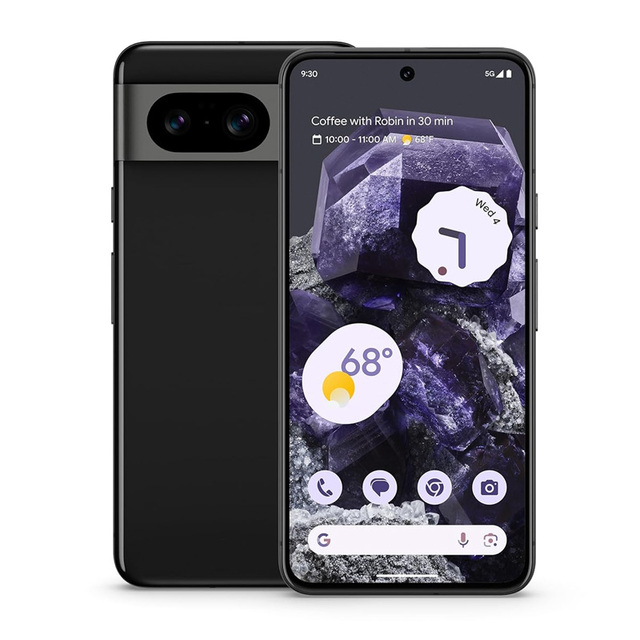 Second Hand Use Mobile Phone 5g for Google Pixel 8 Global Edition Smart Wholesale Bulk Used Phones for Sale in China Supplier