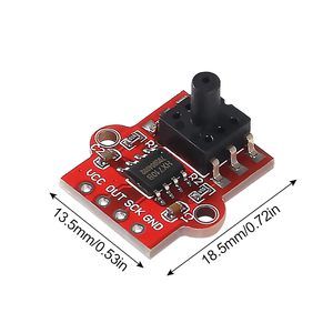 Module de capteur de pression d'air AEDIKO 3.3-5V numérique barométrique 0-40KPa pour le contrôle du niveau d'eau - Product Image 4