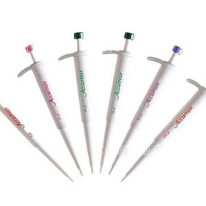 Micropipeta Accumax de 10 Ul de un Solo Canal para Uso en Laboratorio - Product Image 5