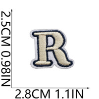Patchs en chenille personnalisés à coudre ou à thermocoller, brodés de paillettes, pour veste, chapeau, uniforme, directement de l'usine