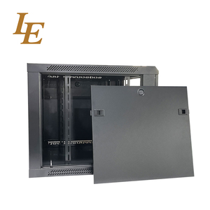 Gabinete de pared de 19 pulgadas 600*600 6U con protección IP20 de acero SPCC en stock - Product Image 3