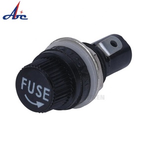 Portafusibles Redondo <span class=keywords><strong>de</strong></span> Alta Calidad F30 BLX-2 para Fusibles <span class=keywords><strong>de</strong></span> <span class=keywords><strong>Vidrio</strong></span> <span class=keywords><strong>de</strong></span> 5*20MM - Product Image 5