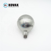 Accumulateur de haute qualité 22U-60-21330 pour excavatrice Komatsu PC450-8 PC300-8 Pièces hydrauliques 22U6021330