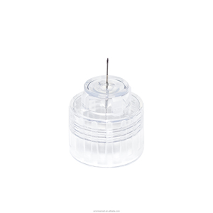 Aiguilles pour stylo VerifinePlus avec technologie à 5 biseaux - Injection d'<span class=keywords><strong>insuline</strong></span> plus confortable - Product Image 5