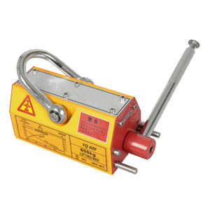 Elevador magnético permanente para placa de acero móvil - Product Image 4