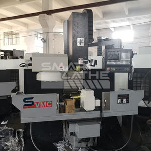 مركز تصنيع متقدم بتقنية التحكم الرقمي بالحاسوب مع برنامج ما بعد المعالجة واتصال DNC ودمج <span class=keywords><strong>CAD</strong></span>/<span class=keywords><strong>CAM</strong></span> للأجزاء المعقدة - Product Image 4