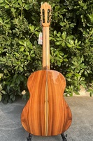 Guitare classique Aiersi Santos, finition brillante