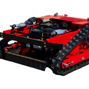 Máquina <span class=keywords><strong>de</strong></span> deshierbe remota industrial <span class=keywords><strong>de</strong></span> alta calidad, superventas, venta al por mayor, restos <span class=keywords><strong>de</strong></span> <span class=keywords><strong>hierba</strong></span> para aeropuerto, campo deportivo, parque, eliminación <span class=keywords><strong>de</strong></span> malezas - Product Image 1