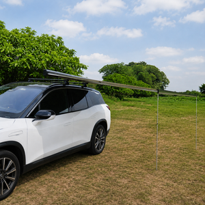 <span class=keywords><strong>Auvent</strong></span> rétractable électrique pour camping-car, fourgon aménagé, remorque, pare-soleil latéral automatique - Product Image 6