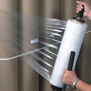 Película elástica transparente, 20um, 50cm, para Chile, Perú, Rusia - Product Image 1