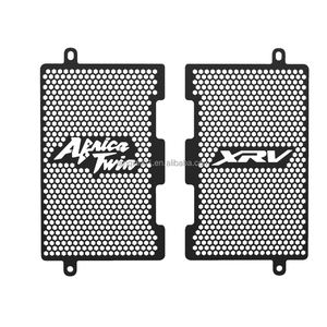ฝาครอบหม้อน้ำมอเตอร์ไซค์ XRV650 XRV750สำหรับ <span class=keywords><strong>Honda</strong></span> XRV 750L 650 <span class=keywords><strong>Africa</strong></span> <span class=keywords><strong>TWIN</strong></span> 1988 1989 1990 1991 1992-2002 - Product Image 1