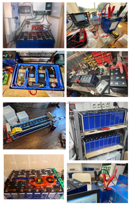 แบตเตอรี่345Ah พลังงานหมุนเวียนแบตเตอรี่ลิเธียมเปลี่ยน320Ah 530Ah แบตเตอรี่ Lifepo4 3.2V สำหรับเก็บพลังงานแสงอาทิตย์ - Product Image 6