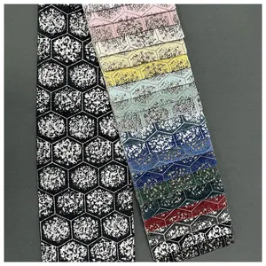 Hot Sale Polyester Jacquard Fabric Soft Comfortable Chinile Fabric From Chinese Factory