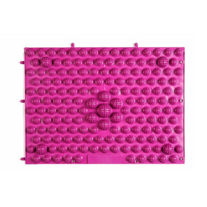 Foot Massage Pad Rubber Acupressure Mat For Toe Meridian Clearing Exercise Health Care - Product Image 5