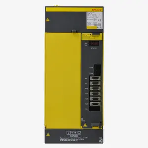 A06B-6141 Serie Fanuc Versterker A06B-6141-H022 # H580