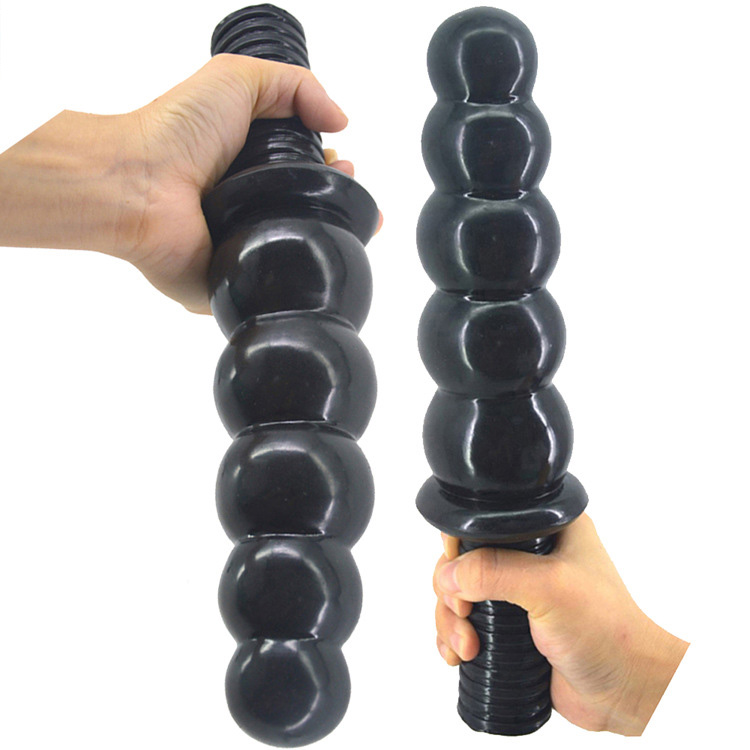 plug anal extreme Remote-Controlled Vibrating Plug with LED Base main image 0