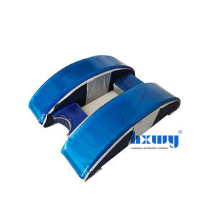 แผ่นรองโพลิเมอร์เจลบรรเทาแรงกดทรวงอกสีน้ำเงิน สำหรับการผ่าตัดกระดูกสันหลังแบบนอนคว่ำ ใช้ในโรงพยาบาล อุปกรณ์ทางการแพทย์ - Product Image 3