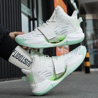 Haute qualité hommes basket-ball baskets antidérapant Gym formation chaussures de sport pour femmes chaussures de basket-ball portables 2023