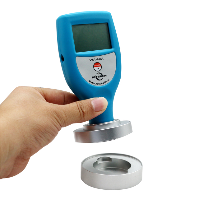 Hot Sale Water Activity Analyzer Manufacturer Portable Water Activity Meter Tester for Food