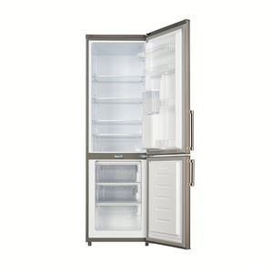 275L Factory Supply Approved Double Door Fridge Glass Fridge Glass Door - Product Image 3