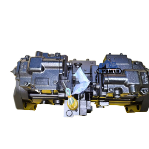 Nouvelle pompe à eau XPower K3V112DTP-1X5R-9C32-V pour pièces d'excavatrice JCB220/JCB240/JCB210 - Product Image 1