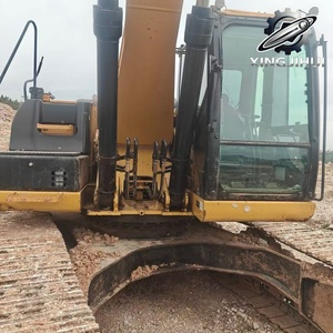 รถขุดตีนตะขาบ Caterpillar 326D2L 26 ตัน มือสองจากญี่ปุ่น เครื่องยนต์ CAT รถขุดขนาดใหญ่จากญี่ปุ่น - Product Image 1