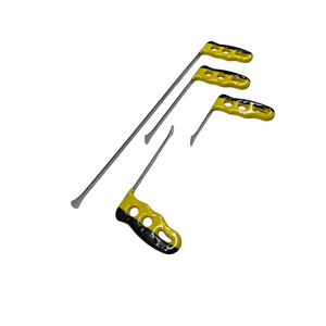 Juego de cola de ballena de 4 piezas Namur Edition para reparación de abolladuras sin pintura para Kit de herramientas PDR 15cm 25cm 45cm 65cm dientes para equipo de reparación corporal - Product Image 4