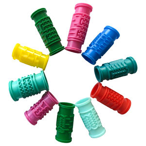 用于花园和室内的可调节流量 (0.38L/H-3L/H) 的塑料扁平滴灌滴头发射器 - Product Image 3