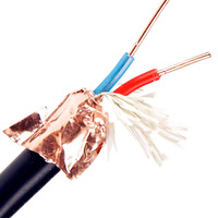 Cable Multipar Blindado Resistente a Químicos y a la Abrasión de 300/500V para Equipos de Comunicación