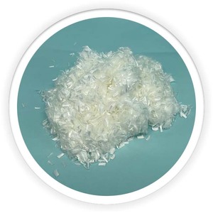 L'acido polilattico In Fibra di Fibra di Mais PLA Taglio Corto In Fibra per la Fabbricazione della Carta (carte da parati di imballaggio per alimenti) - Product Image 6