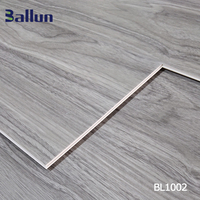 Dalles de sol en vinyle SPC modernes, imperméables, motif héritage, en PVC, pour cuisine, appartement, maison, supermarchés, écoles, gymnases
