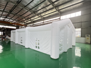 Tentes gonflables WINSUN pour événements de mariage, fabrication sur mesure, qualité commerciale, abri gonflable pour fêtes en plein air, <span class=keywords><strong>location</strong></span> - Product Image 5