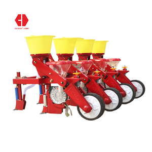 Cây Trồng Ngô Cole Giá Rẻ 2 3 4 5 6 Hàng Hạt Phân Bón Chính Xác Máy Kéo Nhỏ Máy Trồng Hạt Đậu Nành Và Hạt Ngô Gắn - Product Image 5