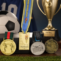 Médaille personnalisée gravée avec nom, date, logo, trophée, prix, cadeau personnalisé, fabrication OEM, vente en gros, commande en gros