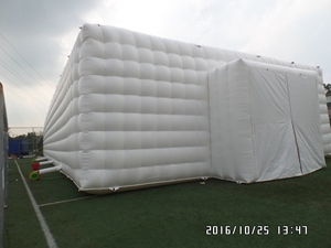 Cabine photo gonflable noire matelassée en PVC imperméable pour <span class=keywords><strong>location</strong></span> événementielle (mariages, fêtes) - Product Image 6