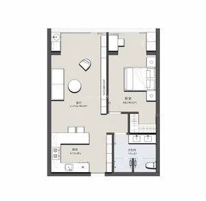 Service de visualisation 3D d'intérieurs de style côtier : Support complet pour l'<span class=keywords><strong>immobilier</strong></span> d'appartements en bord de mer - Product Image 6