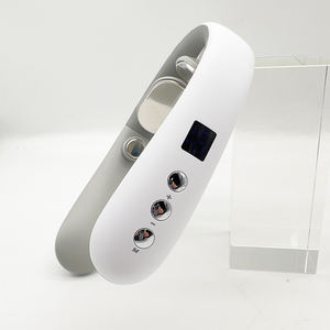 Masajeador de Cuello Eléctrico Inteligente Inalámbrico sin Cables con 10 Modos y 16 Niveles de Vibración, Pulso y Calor para Alivio Profundo del Dolor del Tejido - Product Image 2