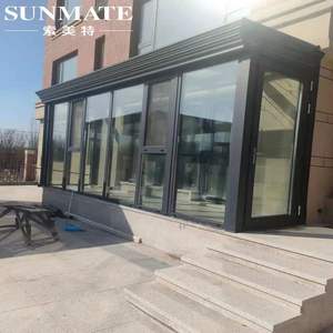 Panel solar móvil eléctrico expandible al aire libre aislado invernadero sunroom kits en <span class=keywords><strong>precio</strong></span> barato - Product Image 6