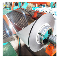 Bobines en acier inoxydable de haute qualité laminées à chaud 201, 304, 410, 430, fabriquées par des usines chinoises
