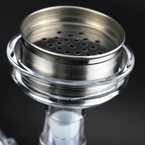 Hookah portátil de viaje, chicha, lectronique, <span class=keywords><strong>wookah</strong></span>, shisha, coche, taza, sheesha, portátil, con luz led, venta al por mayor - Product Image 5