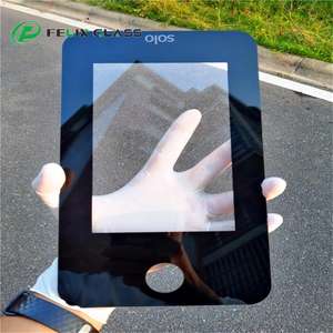 Verre trempé chimiquement solide FELIX Industrial, imprimé en noir, Gorilla Glass - Product Image 6