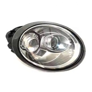 Fari a LED per <span class=keywords><strong>Porsche</strong></span> 911 <span class=keywords><strong>997</strong></span> 2010-2015, Accessori per <span class=keywords><strong>Porsche</strong></span> <span class=keywords><strong>997</strong></span>, Fari Anteriori per <span class=keywords><strong>Porsche</strong></span> 911 - Product Image 1