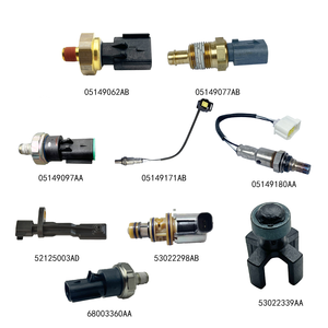 Sensor de Presión de Aceite 05149062AB, Compatible con Jeep Dodge Chrysler Ram 3.6L 5.7L V6 V8 2005-2016, Reemplazo OEM - Product Image 5