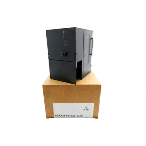 Module de contrôleur PLC Gold Seller 6GK7343-5FA00-0XE0, neuf, original, en stock, contrôleur de programmation PLC - Product Image 1