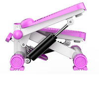Huishoudelijke Stepping Machine Indoor Fitness Lucht Mini Oefening Aërobe Stepper Fitness Stap Air Trap Stepper Oefening Machine