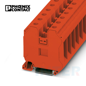3044225 UT 35 Phổ Cài Đặt Bảng Điều Chỉnh Gắn Thức Ăn Thông Qua Vít Lồng DIN Đường Sắt Điện Khối Thiết Bị Đầu Cuối - Product Image 6