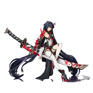 Figura Meiyi Herrscher's Crime <span class=keywords><strong>Evolution</strong></span> Ver modelo completo nuevo juguete de resina para modelo de juguete en caja personaje personalizado - Product Image 5